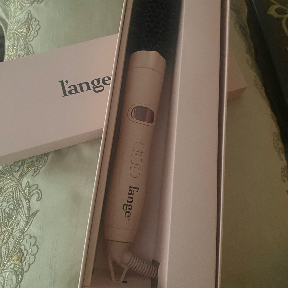 L'ange Hair Tool - pink